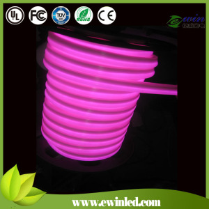 10X18mm AC120V Ultra-Thin LED Neon Tube