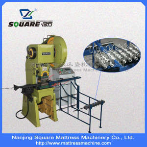 Numerical Control S-Shape Spring Cutting Machine (QD2B)