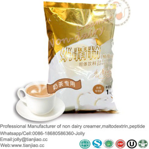 FDA Approved Non Dairy Coffee Creamer for Ready Coffee Beverage